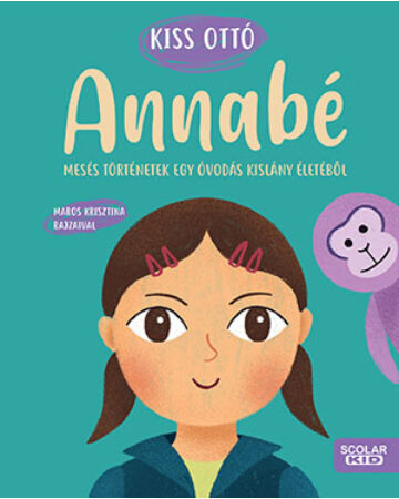 Annabé - Mesés történetek egy óvodás kislány életéből