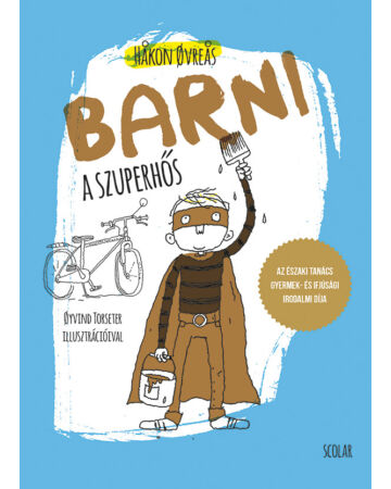 Barni, a szuperhős