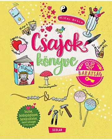 Csajok könyve – Barátság