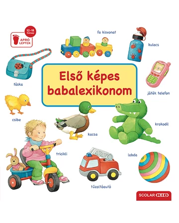 Első képes babalexikonom