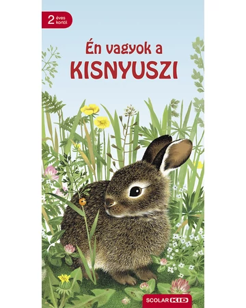 Én vagyok a kisnyuszi