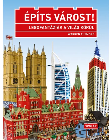 Építs várost! – Legófantáziák a világ körül