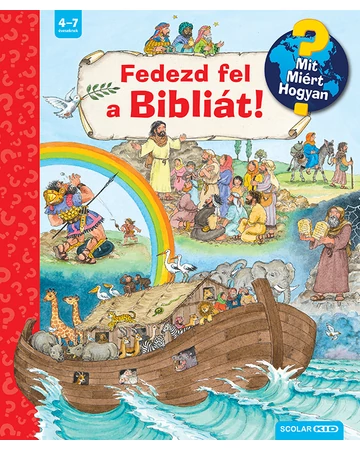 Fedezd fel a Bibliát! – Mit? Miért? Hogyan?