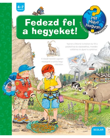 Fedezd fel a hegyeket! – Mit? Miért? Hogyan? (45.)