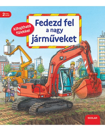 Fedezd fel a nagy járműveket