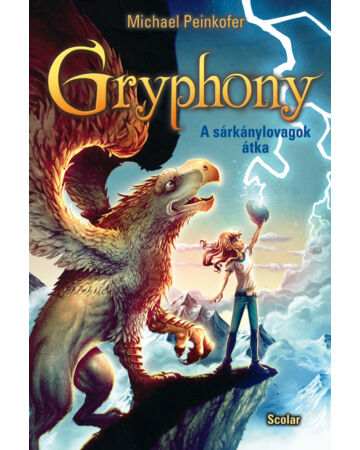 A sárkánylovagok átka – Gryphony 4.
