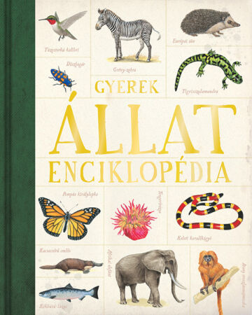 Gyerek-állatenciklopédia