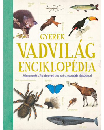 Gyerek vadvilág-enciklopédia