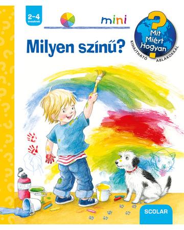 Milyen színű? Milyen színű?