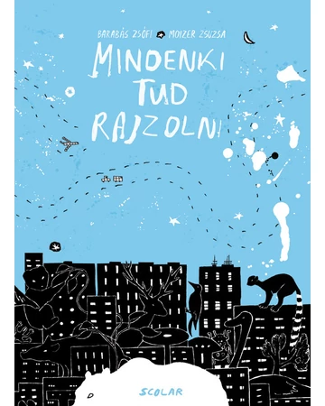 Mindenki tud rajzolni