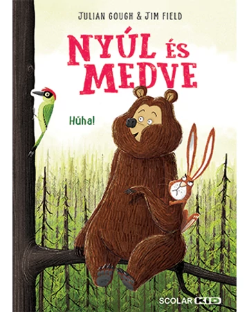 Nyúl és Medve 2. – Hűha!