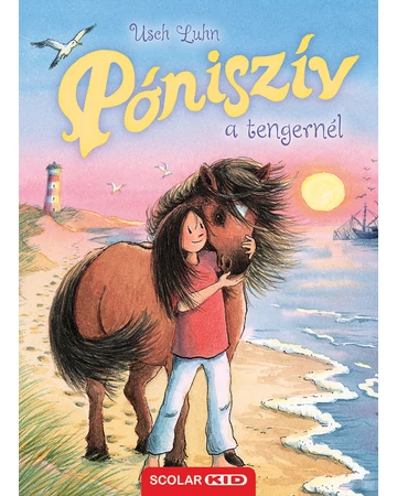 Póniszív a tengernél (Póniszív 13.)