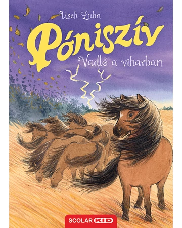 Vadló a viharban (Póniszív 14.)