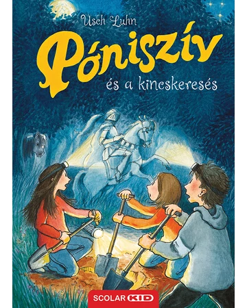 Póniszív és a kincskeresés (Póniszív 15.)