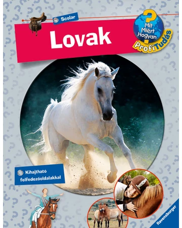 Lovak (Mit? Miért? Hogyan? Profi Tudás)