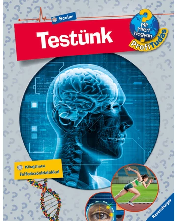 Testünk (Mit? Miért? Hogyan? Profi Tudás)