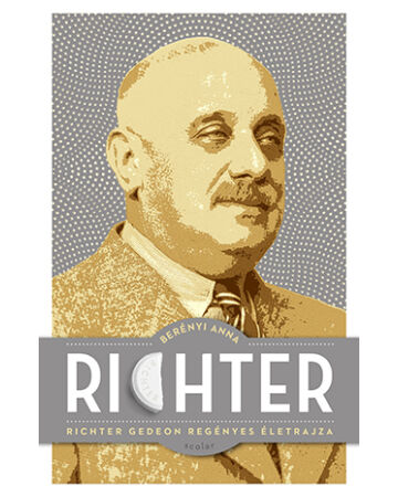 Richter - Richter Gedeon regényes életrajza (e-könyv)