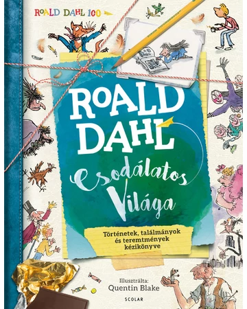 Roald Dahl csodálatos világa