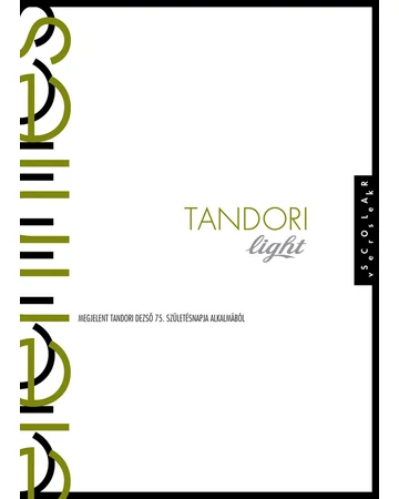 Tandori Light / Elérintés