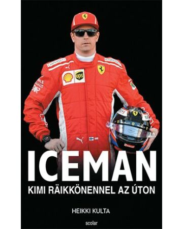Iceman – Kimi Räikkönennel az úton