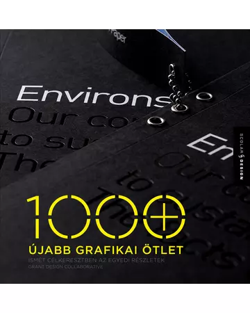 1000 újabb grafikai ötlet – Ismét célkeresztben az egyedi részletek