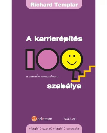 A karrierépítés 100 szabálya