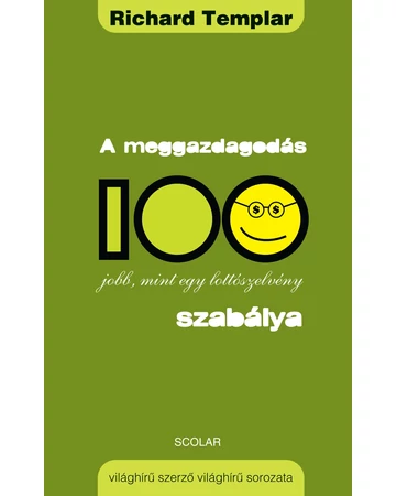 A meggazdagodás 100 szabálya