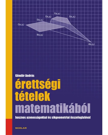 Érettségi tételek matematikából