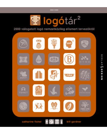 Logótár 2 – 2000 válogatott logó nemzetközileg elismert tervezőktől