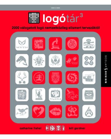 Logótár 3 – 2000 válogatott logó nemzetközileg elismert tervezőktől
