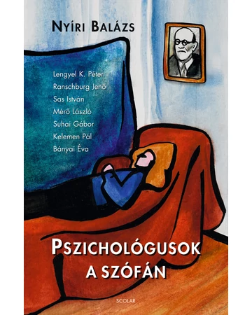 Pszichológusok a szófán