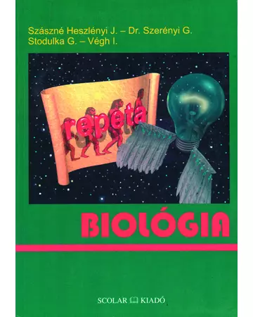 Repeta - Biológia 1.