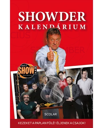 Showder Kalendárium