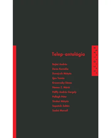 Telep-antológia (Scolar Versek)