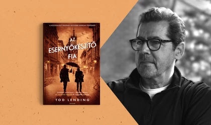 Apám mindig azt mondogatta, „ne hidd, hogy itt nem ismétlődhet meg” – Interjú Tod Lendinggel