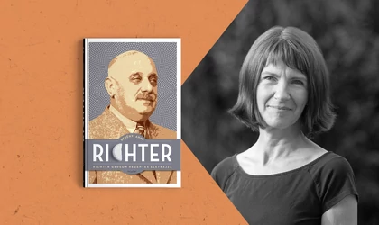 Podcast: Richter Gedeon megdöbbentő élete – Berényi Anna az Ultrahang vendége volt