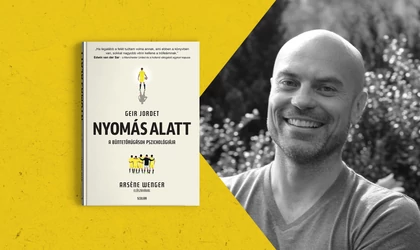Ezt én is be tudnám rúgni! Biztos? – ajánló a Nyomás alatt című könyvhöz