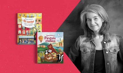 „Nem kell tökéletesnek lenni, ahogy Pingvin sem az. Különlegesnek lenni már sokkal izgalmasabb.” – interjú Takács Viktóriával