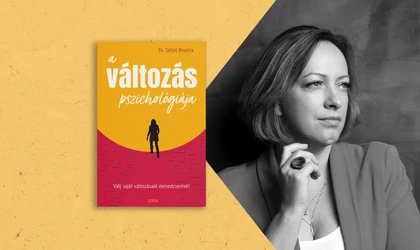 Dr. Séllei Beatrix: Jól lenni jó, ez nem kérdés. Viszont attól még nem vagyunk jól, hogy nem vagyunk rosszul.