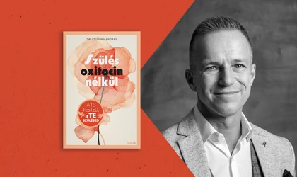 Dr. Szuromi András: A szülés nem egy betegállapot