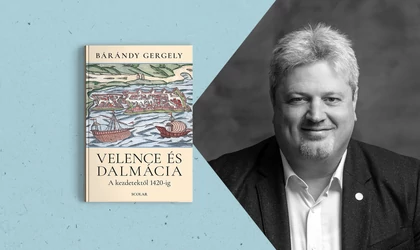 Hogyan hathat a mai napig Velencei Köztársaság az Adriai tenger térségére? – interjú Bárándy Gergellyel
