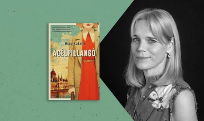 Egy lány két betűvel a neve előtt – olvass bele az Acélpillangóba!