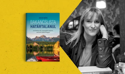 Határtalan kalandok a határon túlon –  interjú Kocsis Noémivel 