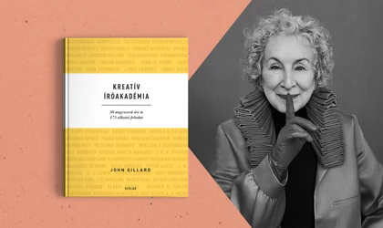 „Soha ne térképezd fel. Csak vágj bele.” – ma 86 éves Margaret Atwood