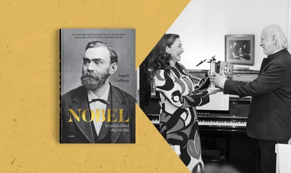 A Nobel-díjról a rokonok is csak a végrendeletből értesültek