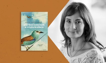 A Nők Lapja szerint a Párhuzamosok a végtelenben az év egyik legjobb regénye 