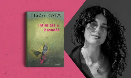 Tisza Kata: Mindent történetekben látok