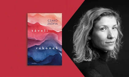 Podcast: A Nem ezért, de... vendége volt Czakó Zsófia