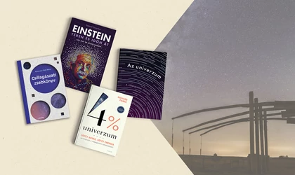 3+1 helyszín és könyv az augusztusi csillagnézéshez