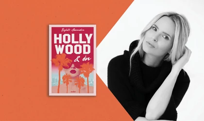 Hollywood és én – rövid interjú Boglutz Alexandrával